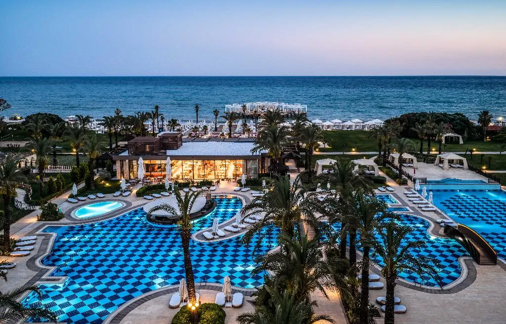 General view, Kempinski Hotel The Dome, Antalya