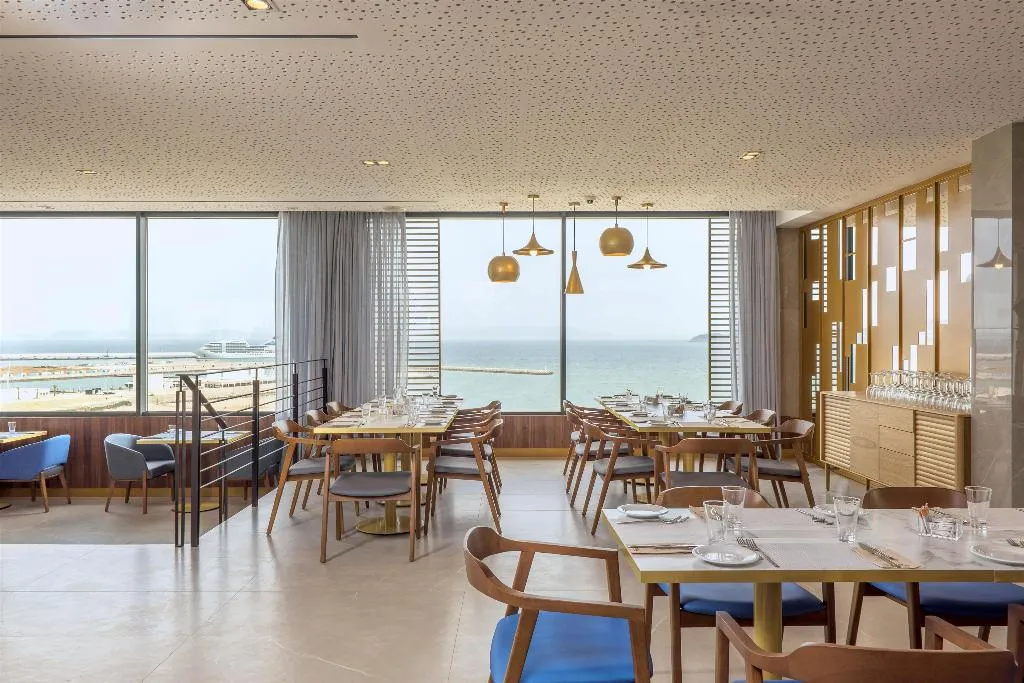 Restaurant, Barcelo Tanger, Tangier