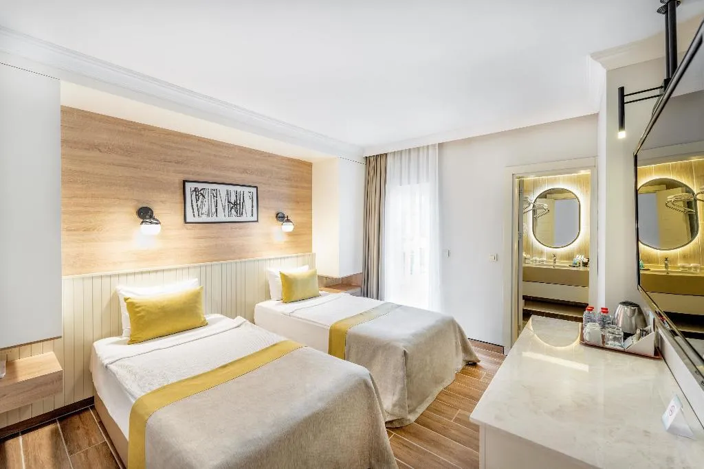 Room DUPLEX Room, Club Marco Polo - All Inclusive, Antalya