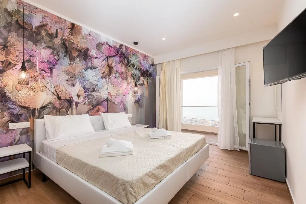 DOUBLE SEA VIEW Room, Aqua Luxury Suites, Corfu