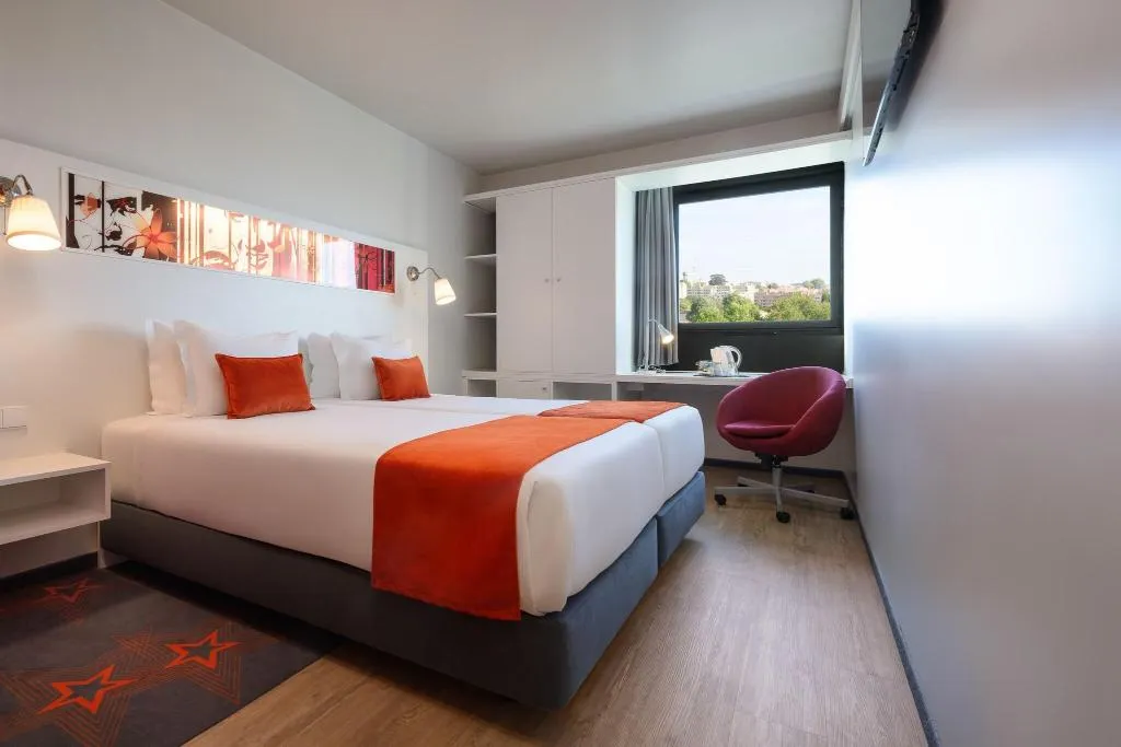 Double or Twin PREMIUM Room, Star Inn Porto, Porto