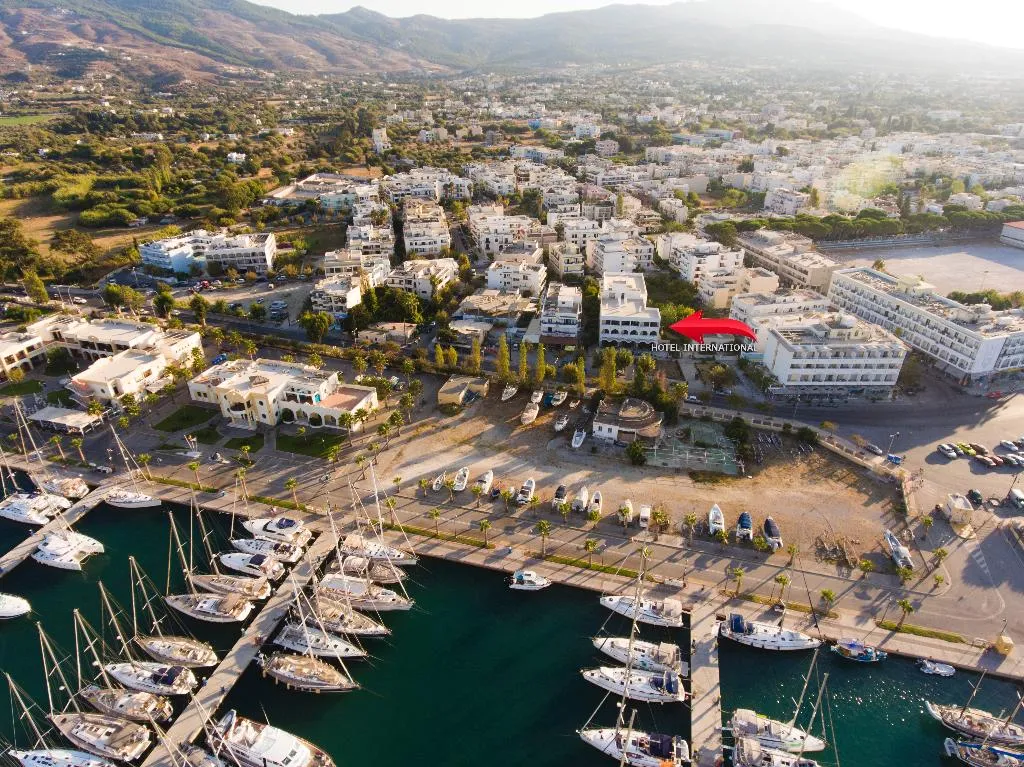 General view, International, Kos