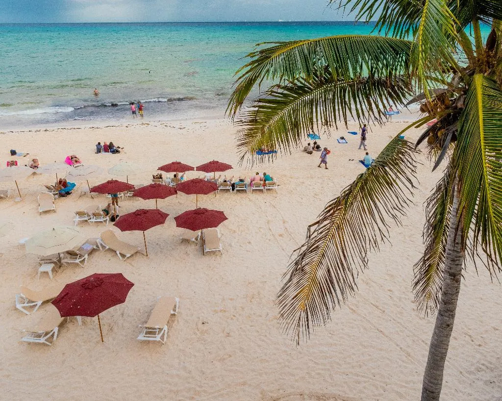 Beach, All Riviera, Playa Del Carmen