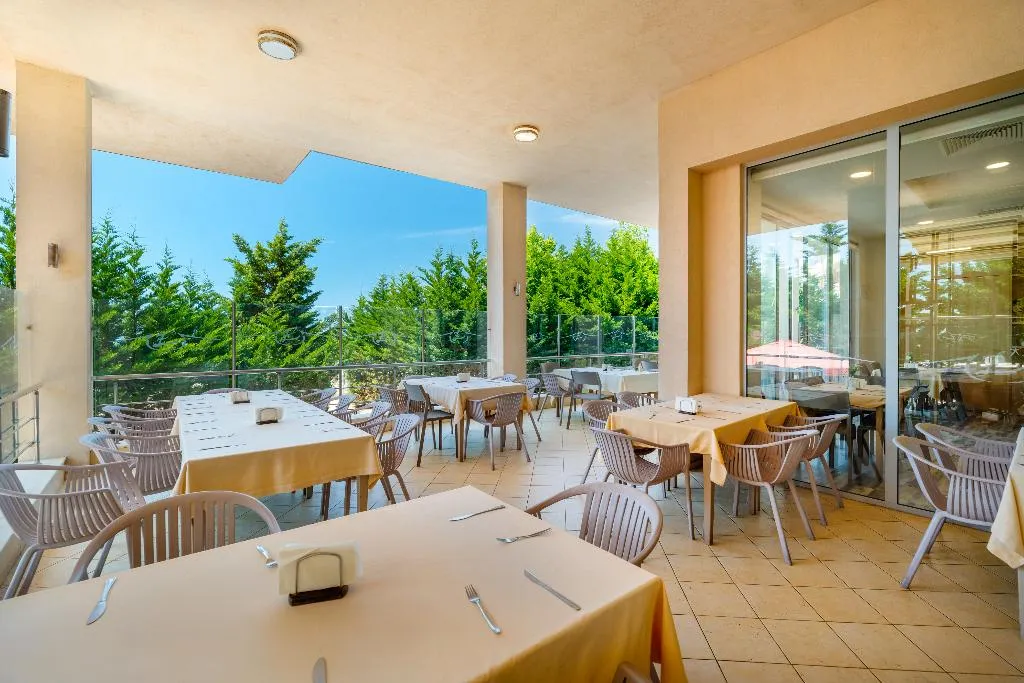 Restaurant, Mpm Hotel Zornitza Sands & Spa, Bourgas