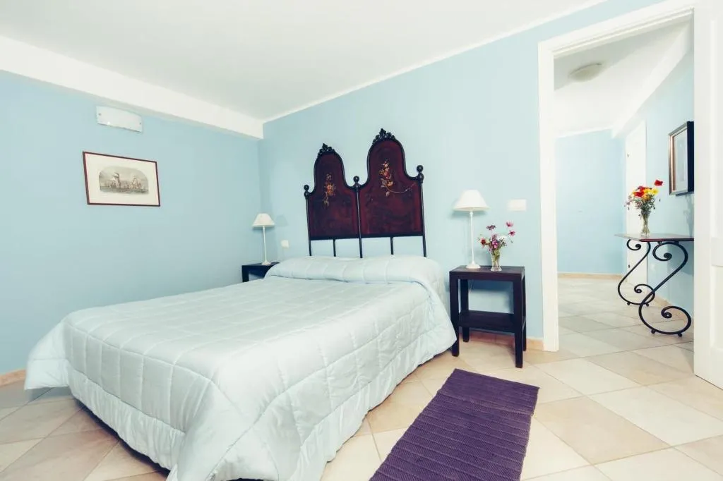 Room, B&B Blu Bosa, Alghero