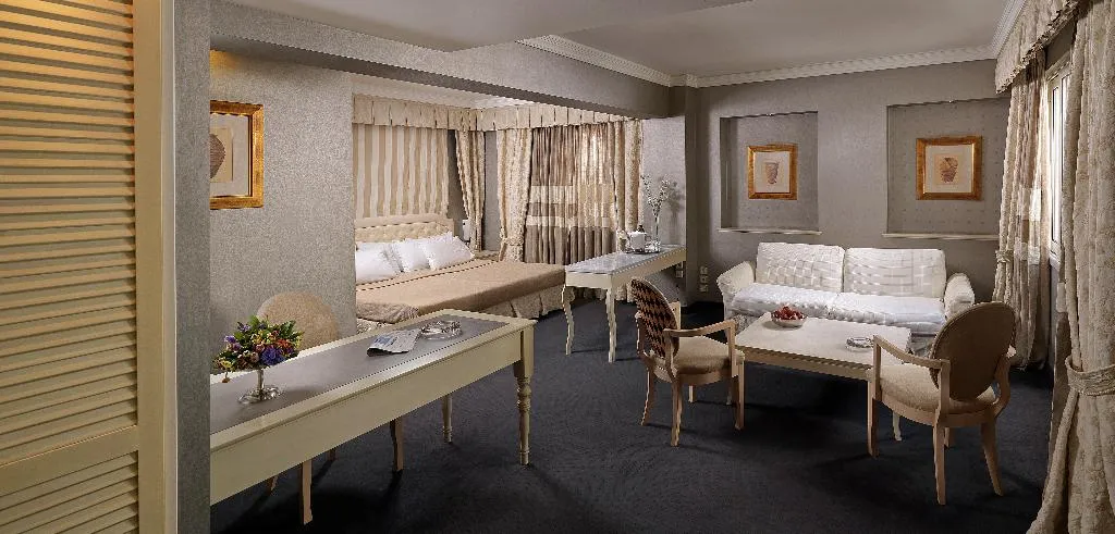 SUITE STANDARD Room, Airotel Alexandros, Athens