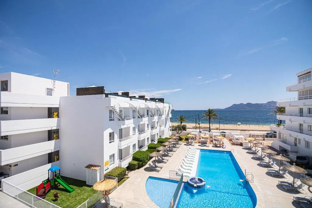 General view, Hobby Club, Majorca
