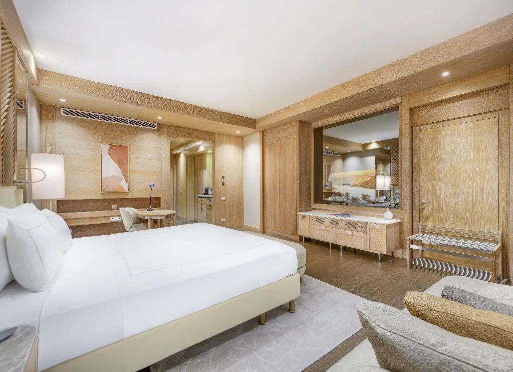 DOUBLE STANDARD Room, Regnum Carya, Antalya