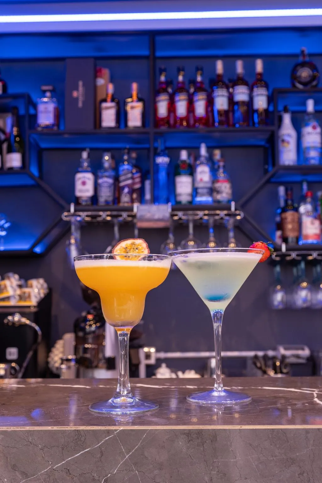 Bar, CC Palace Hotel, Rome