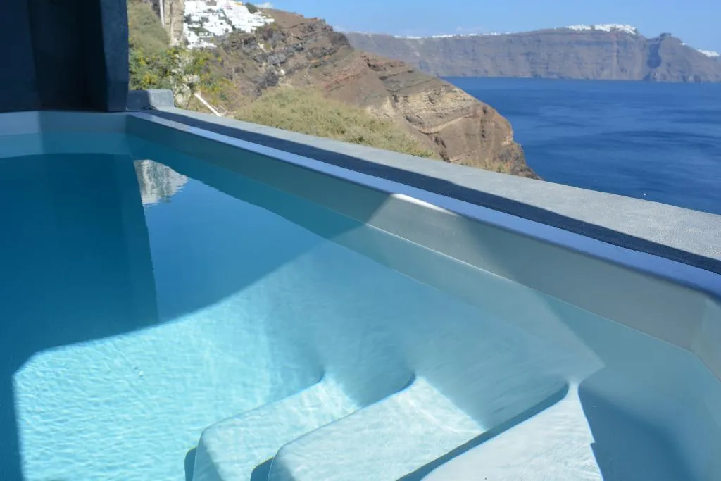 VILLA TWO BEDROOMS Room, White Pearl Villas, Santorini
