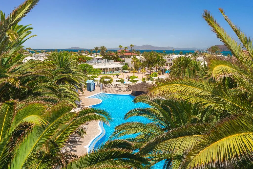 Pool, Alua Suites Fuerteventura, Fuerteventura