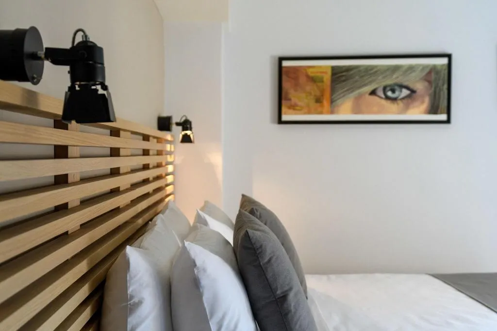 Room, FOS DownTown Suites, Athens