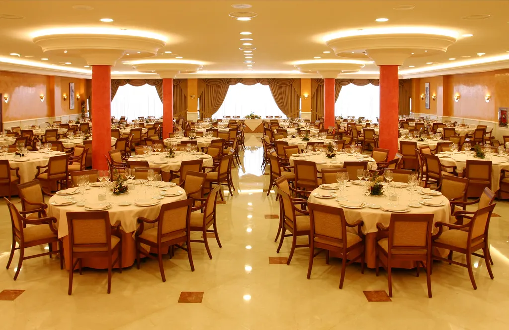 Conferences, Sercotel Guadiana, Madrid