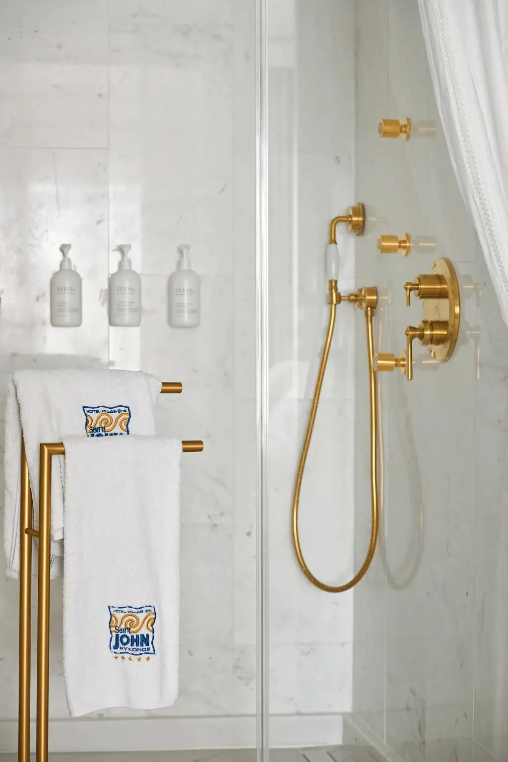 VILLA TWO BEDROOMS WITH PRIVATE POOL Room, Saint John Hotel Villas & Spa, Mykonos