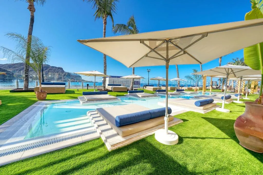 Pool, H10 Costa Mogán - Adults Only, Gran Canaria