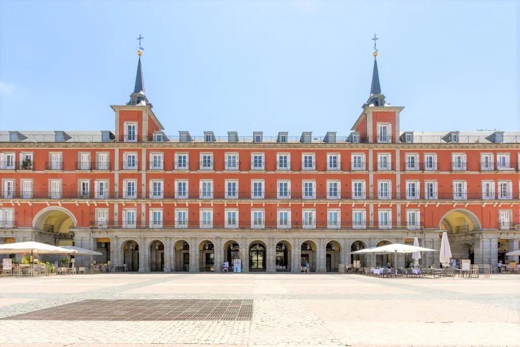 General view, Pestana Collection Plaza Mayor, Madrid