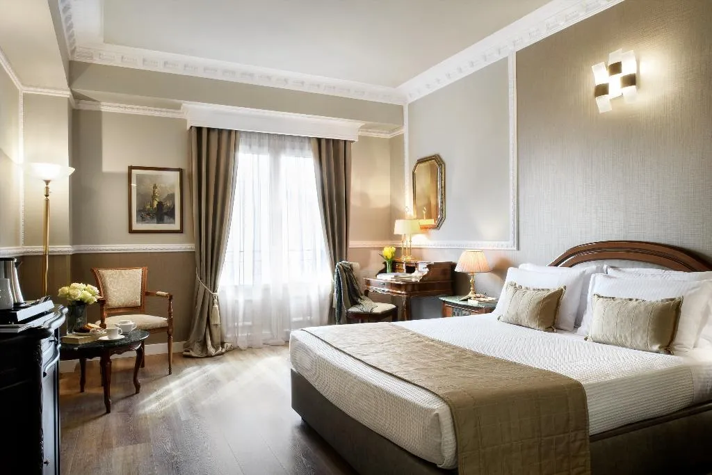TRIPLE PREMIUM Room, Mediterranean Palace, Halkidiki