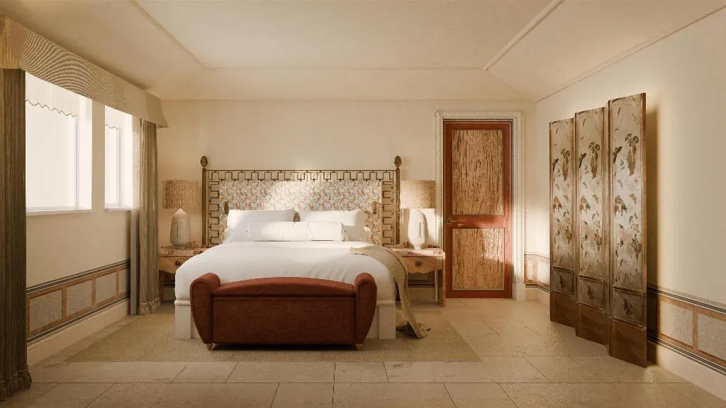 VILLA PREMIUM Room, Grand Hotel Timeo, A Belmond Hotel, Taormina, Taormina