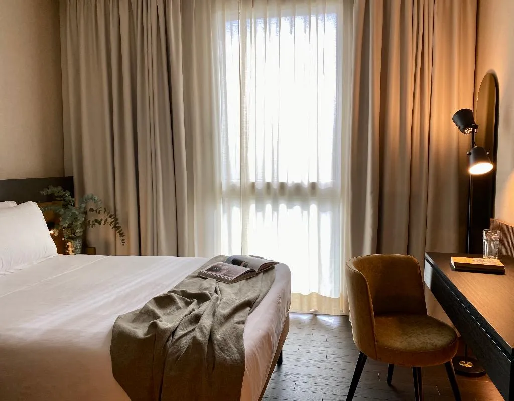 DOUBLE SINGLE USE STANDARD Room, Litta Palace, Milan