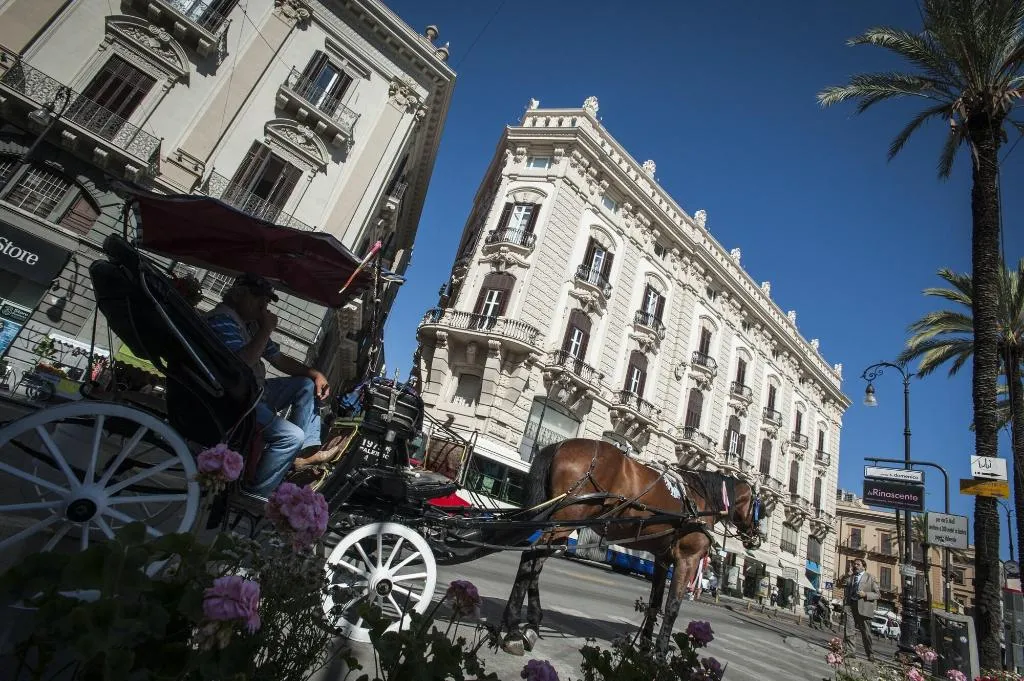 General view, Bb22 Palace Luxury Apartments, Palermo