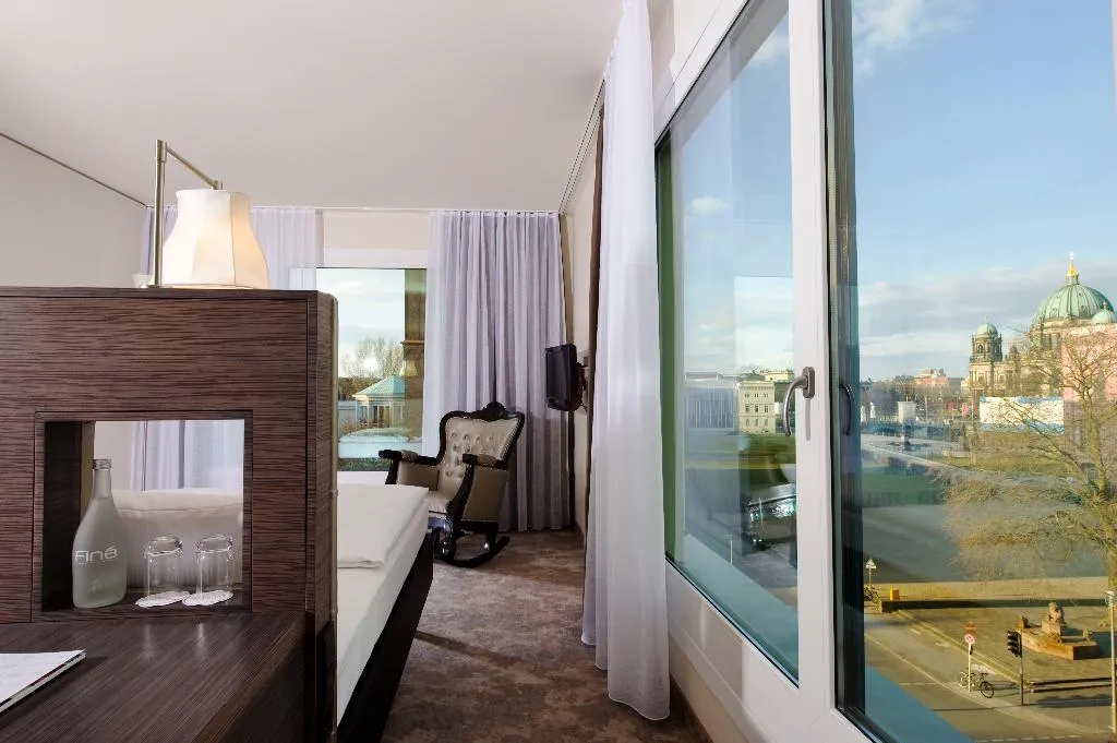 TRIPLE COMFORT Room, Arcotel John F, Berlin