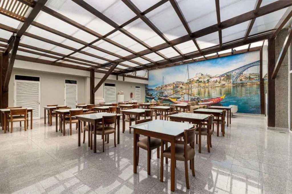 Restaurant, Hotel Amadeos, Porto
