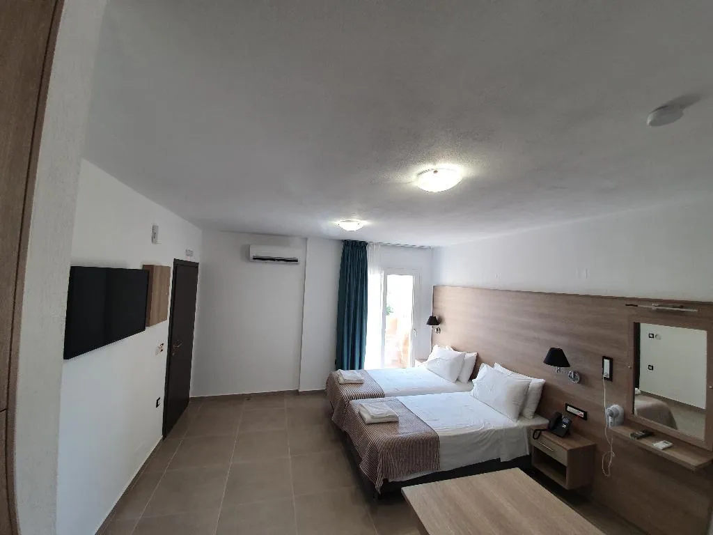 Room, Elounda Sunrise Apartments, Crete