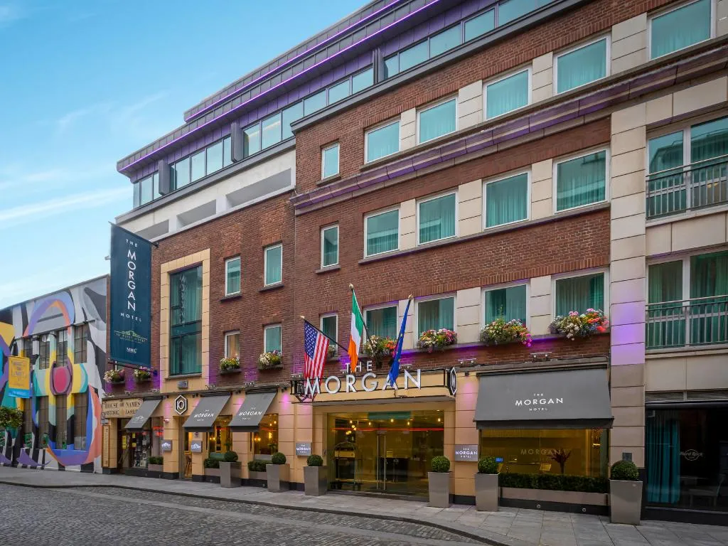 General view, The Morgan Hotel, Dublin