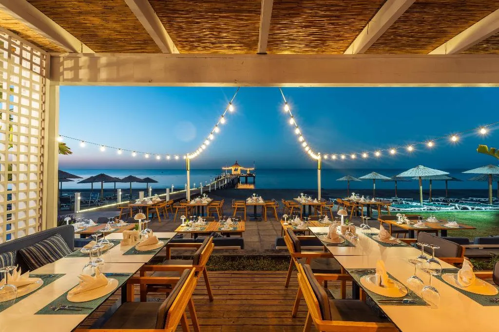Restaurant, IC Green Palace, Antalya