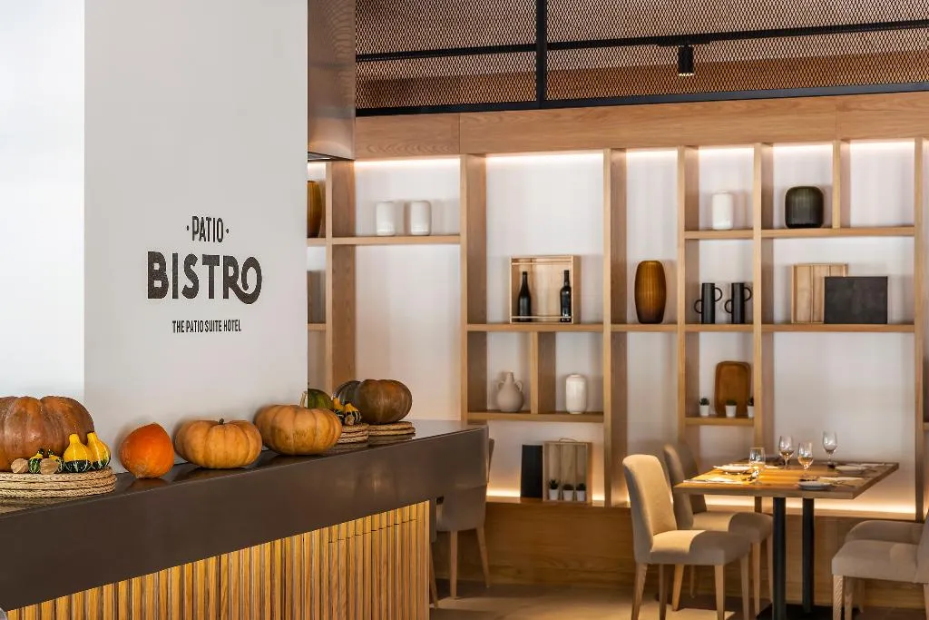 Restaurant, The Patio Suite Hotel, Algarve