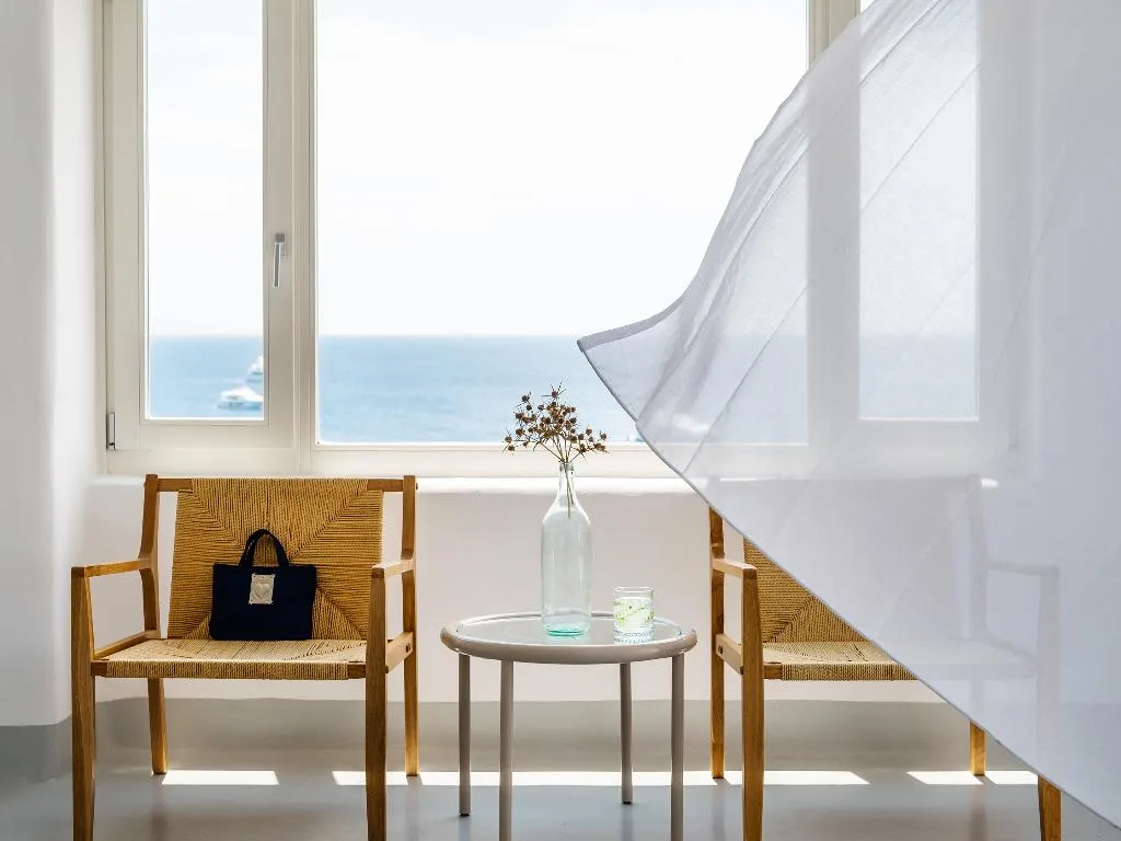 General view, Mykonos Blu, A Resort to Live, Mykonos