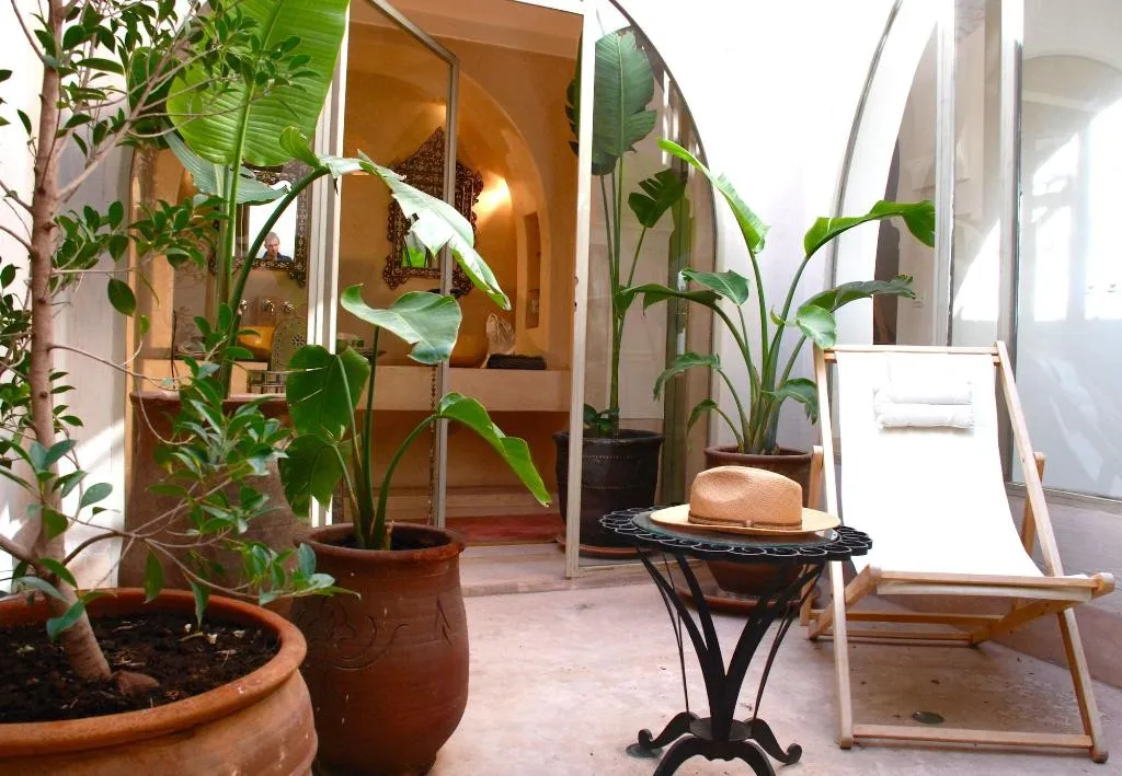 Room, Riad Camilia, Marrakech