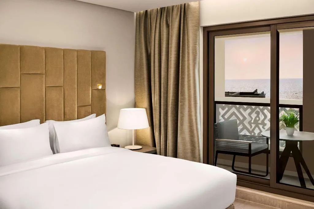 STUDIO SEA VIEW Room, Wyndham Residences The Palm, Dubai