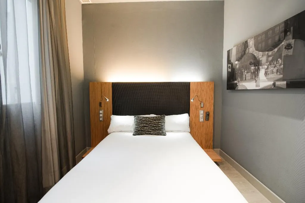 DOUBLE BASIC Room, Petit Palace Tres Cruces Spain, Madrid