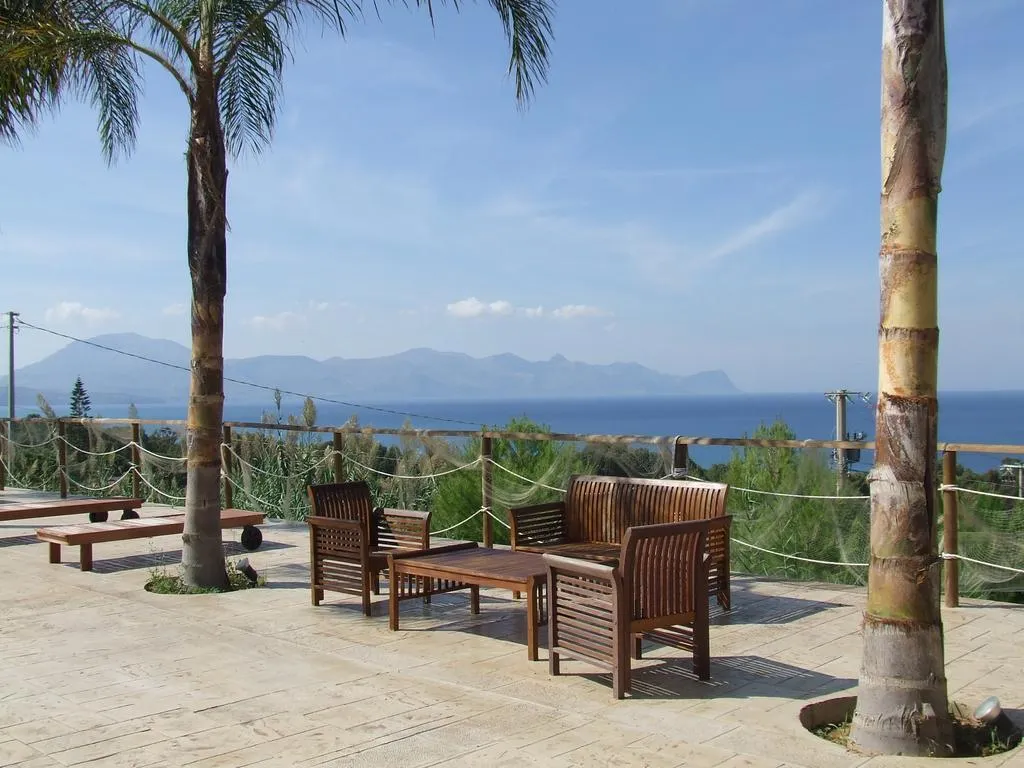 Lobby, Petruso Resort, Palermo
