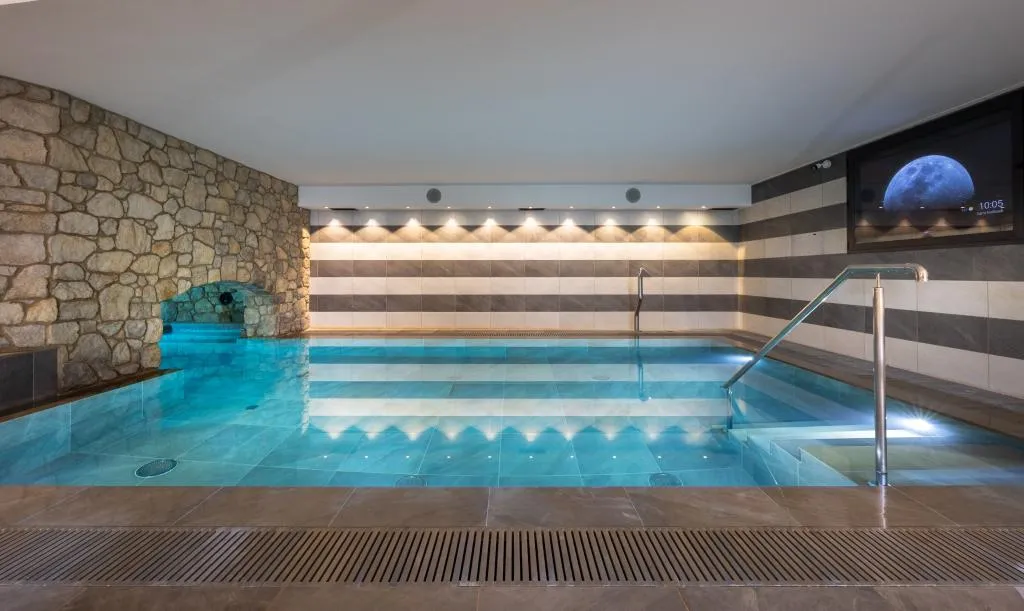 Pool, Hotel Metropole, Cagliari