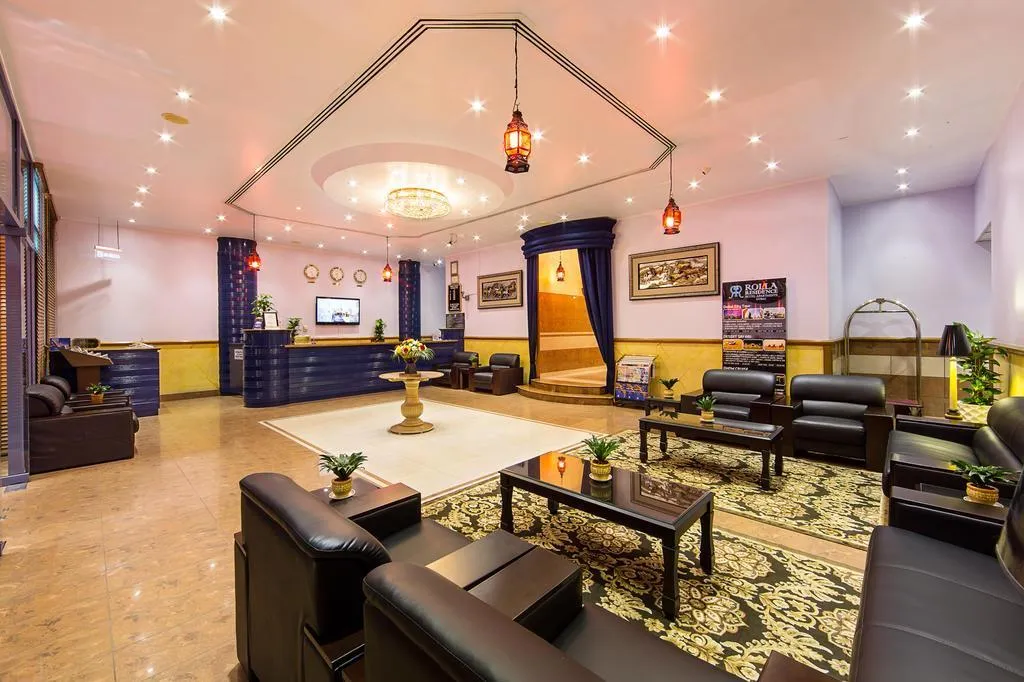 General view, Rolla Residence, Dubai