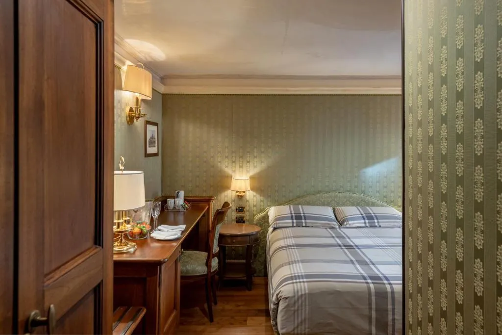 DOUBLE ANNEX Room, Hotel Montecarlo, Venice
