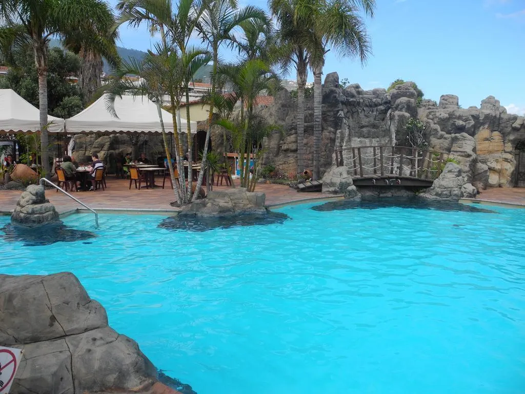 Pool, Playa los Roques Apartamentos, Tenerife