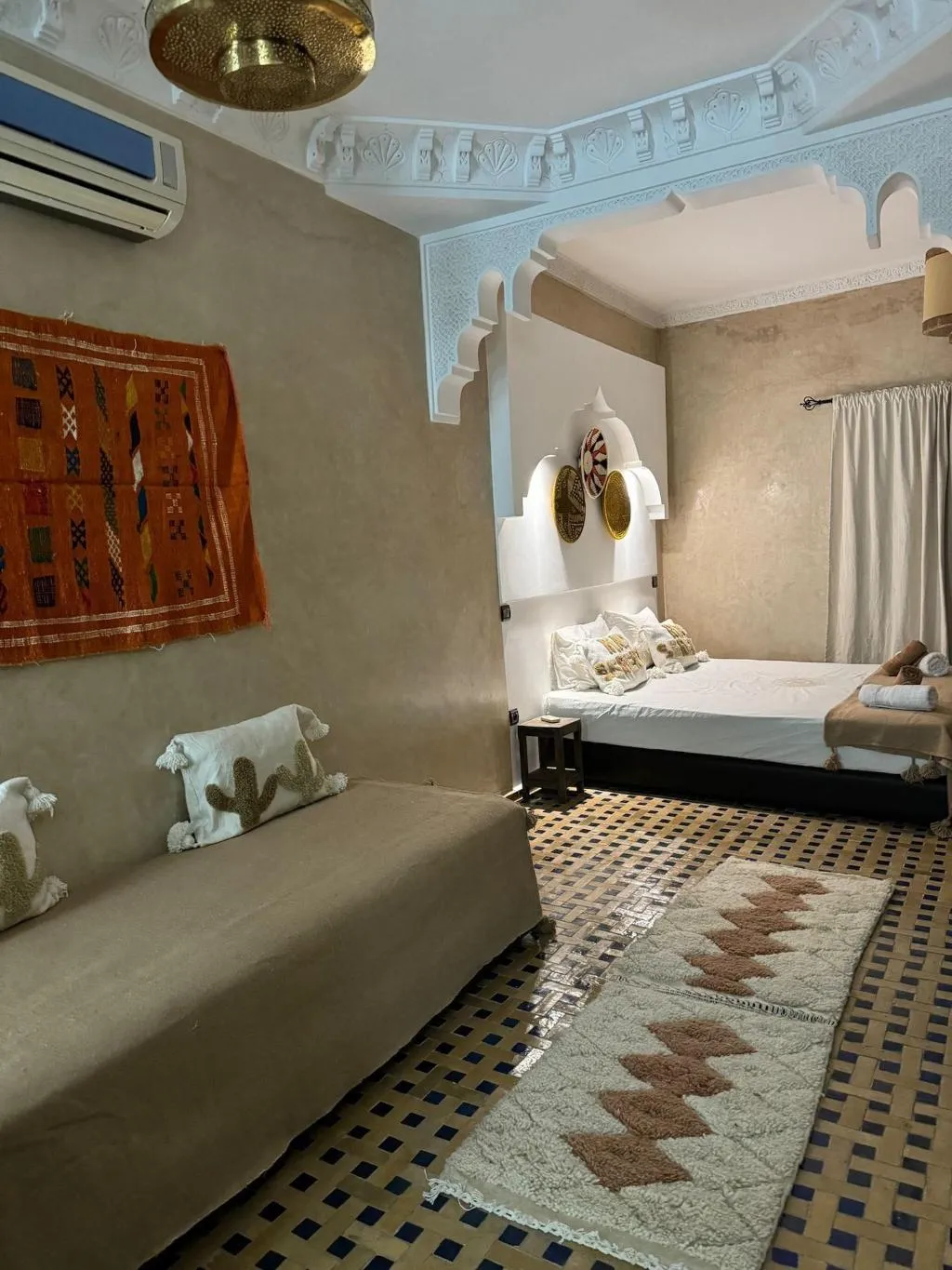 Room, Riad Dar Serenity, Marrakech