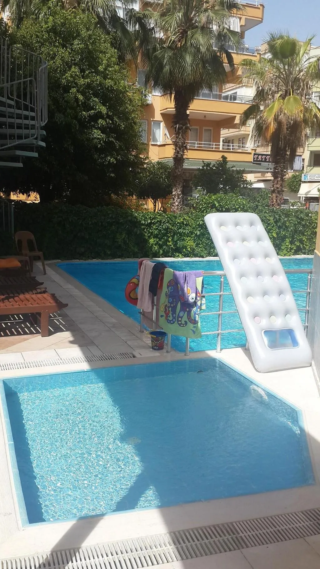 Sports and Entertainment, Kleopatra Ikiz Otel, Antalya