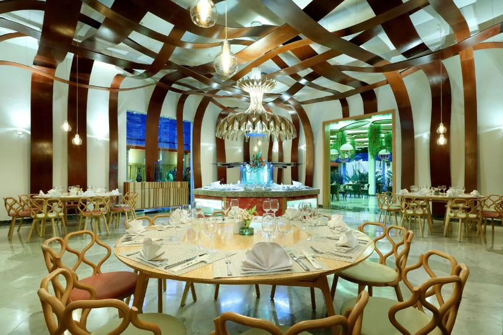 Restaurant, Grand Palladium Kantenah Resort & Spa, Cancun Area