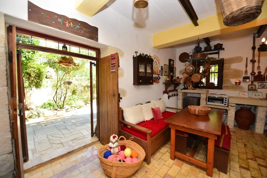 APARTMENT SUPERIOR CAPACITY 4 Room, Viglatoras Traditionals Apartments, Crete