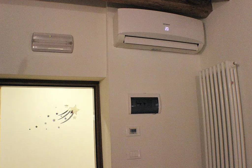 Room, Silver Star Guest House, Venice