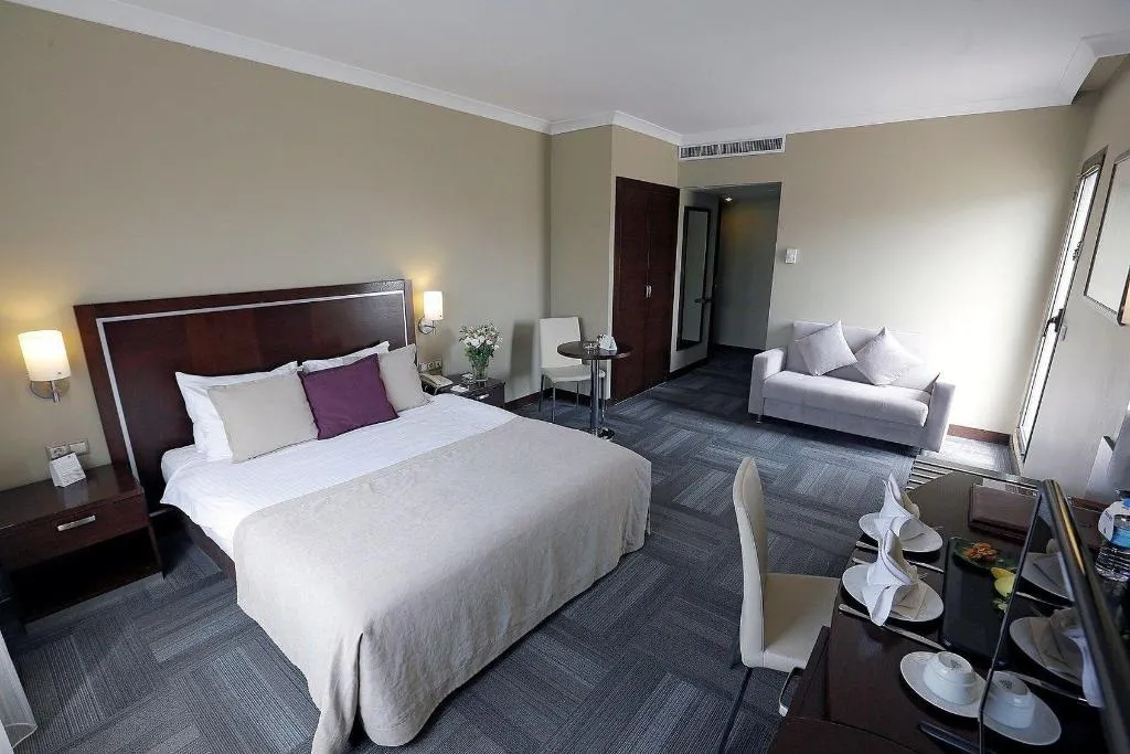 General view, Kaya Prestige Hotel, Izmir