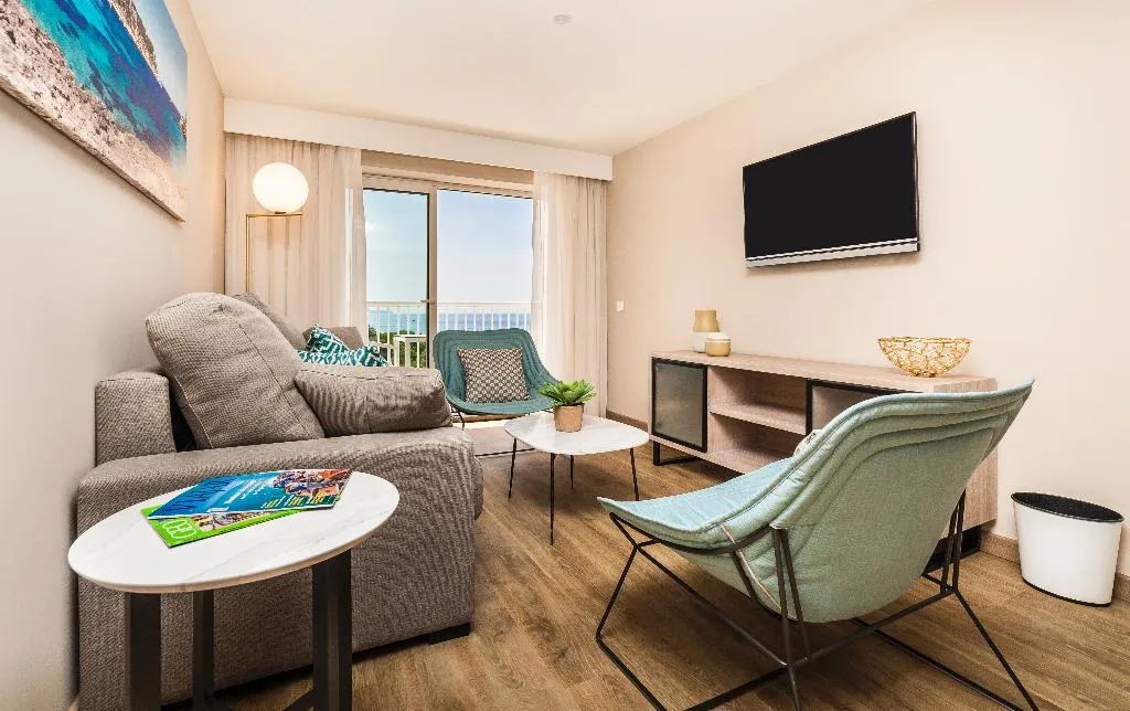 Room, Eurostars Marivent, Majorca