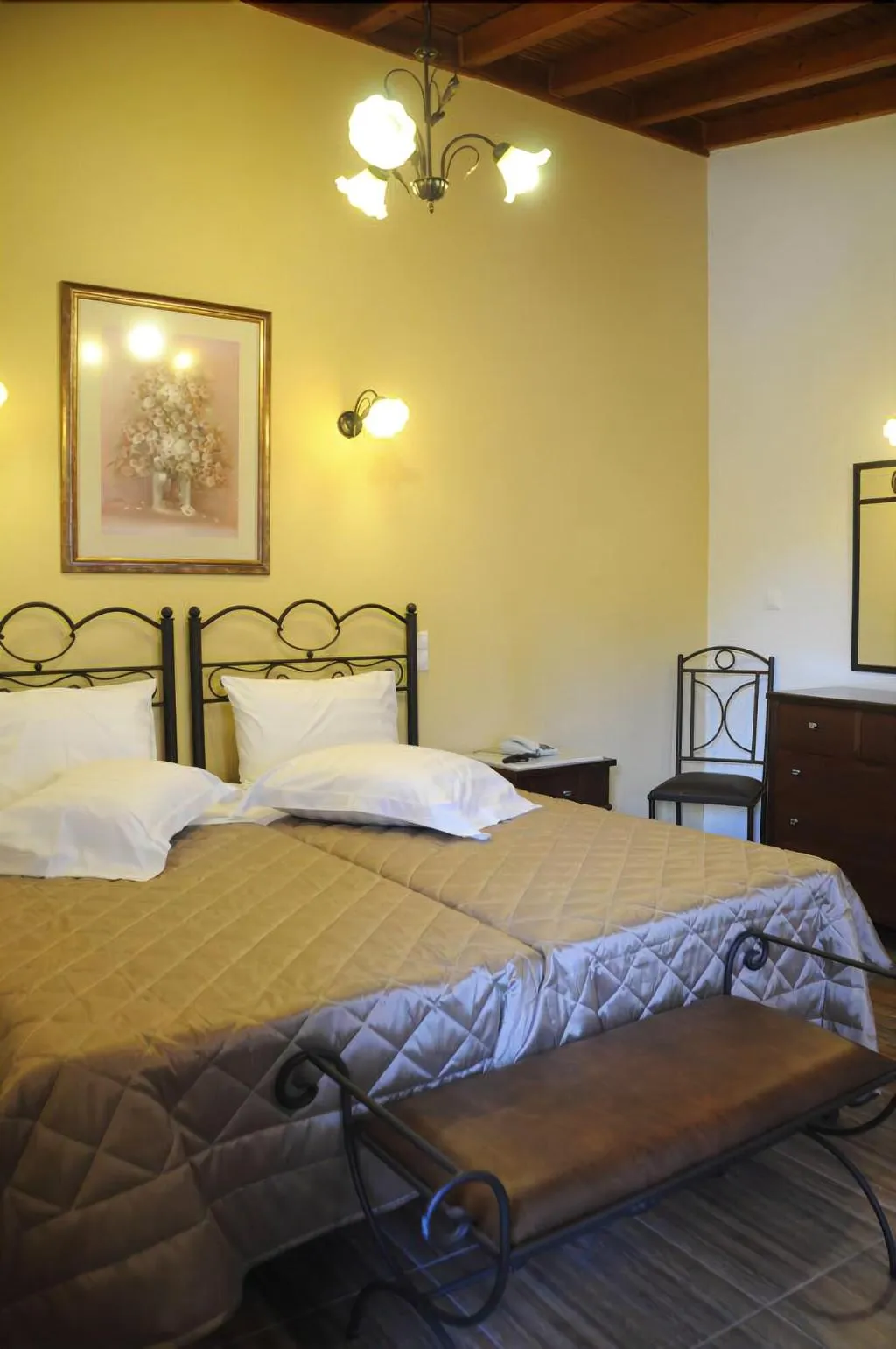 Room, Skiathos Island Suites, Skiathos