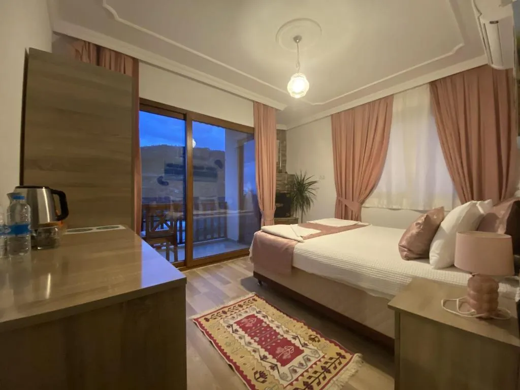 Room, Faralya Misafir Evi, Dalaman