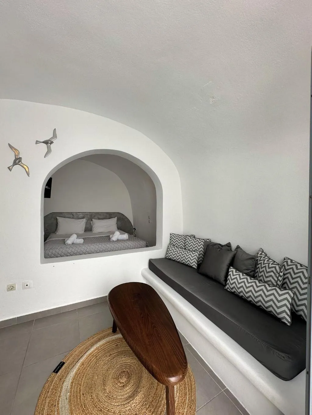 Room, Ilioperato Traditional Apartments, Santorini