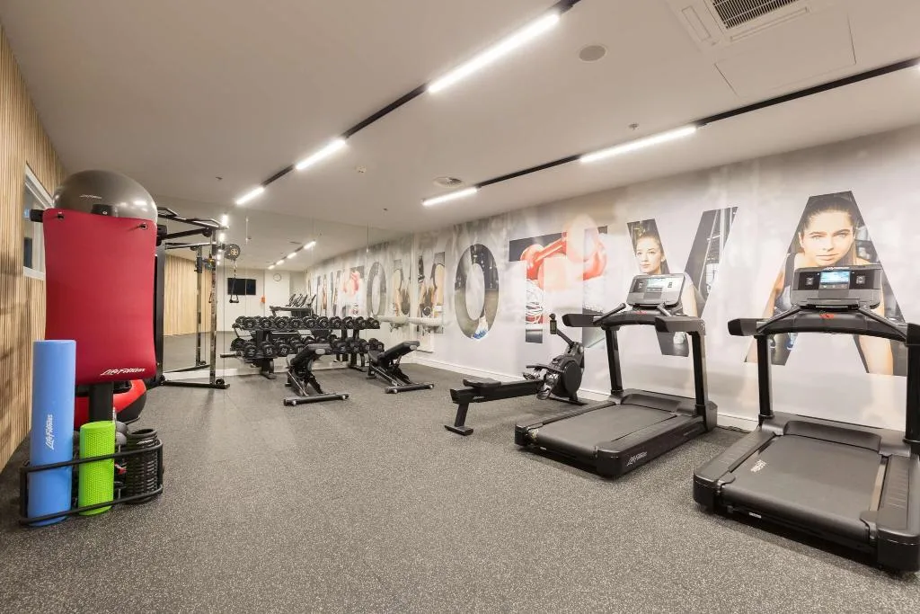 Sports and Entertainment, Park Inn By Radisson Amsterdam City West, Amsterdam